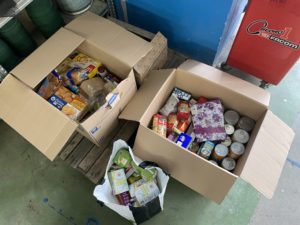 banque alimentaire pep 74