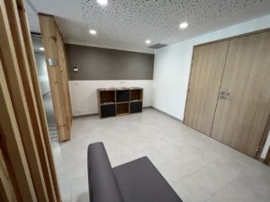 bâtiment internat PEP74